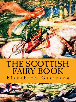 cover image of The Scottish Fairy Book